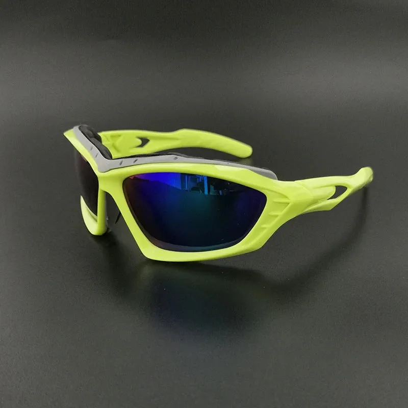 Outdoor Running, Riding, and Fishing Goggles for Women