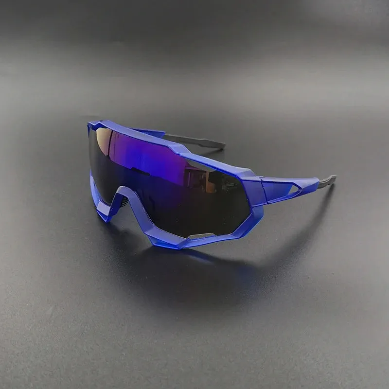 Outdoor Running, Riding, and Fishing Goggles for Women