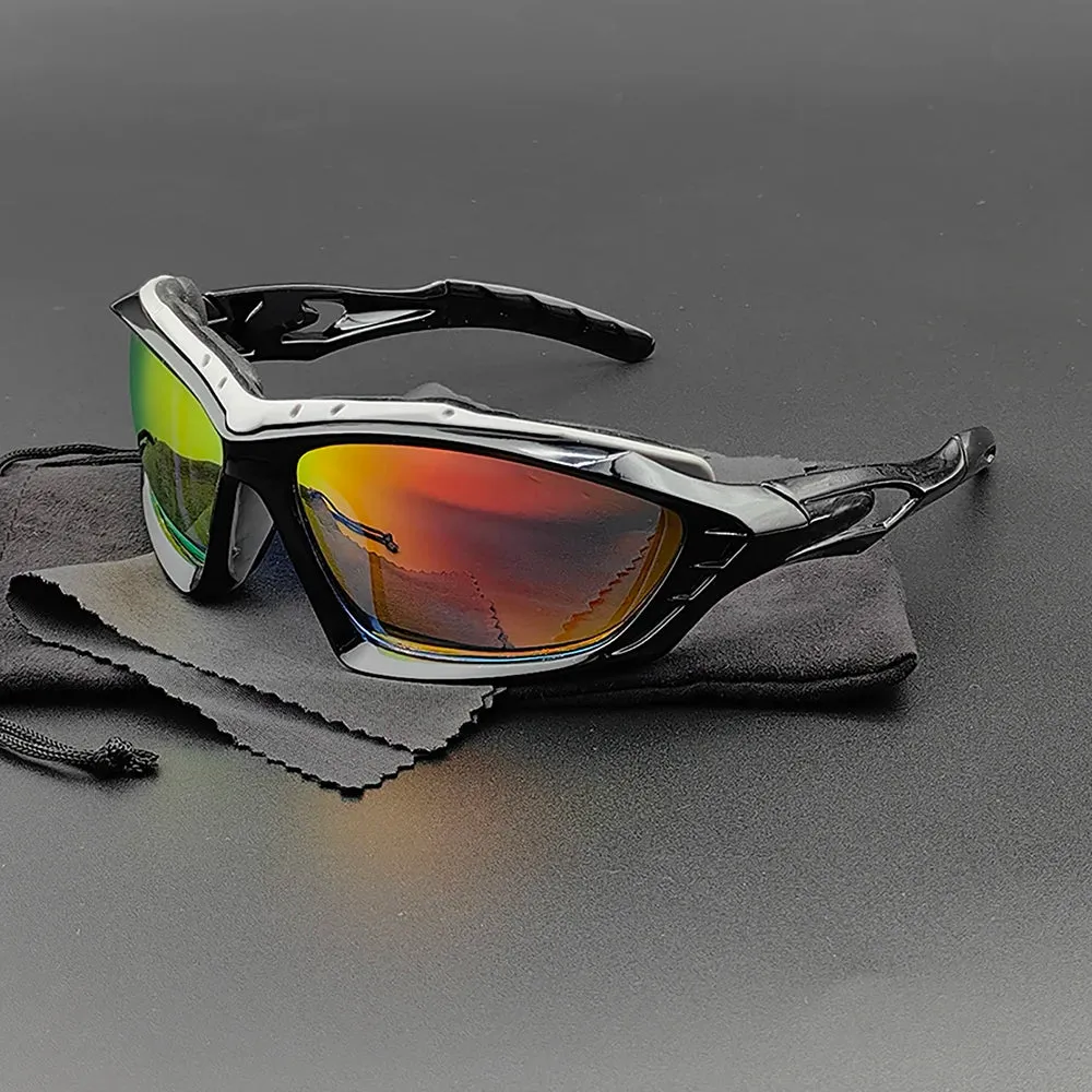Outdoor Running, Riding, and Fishing Goggles for Women