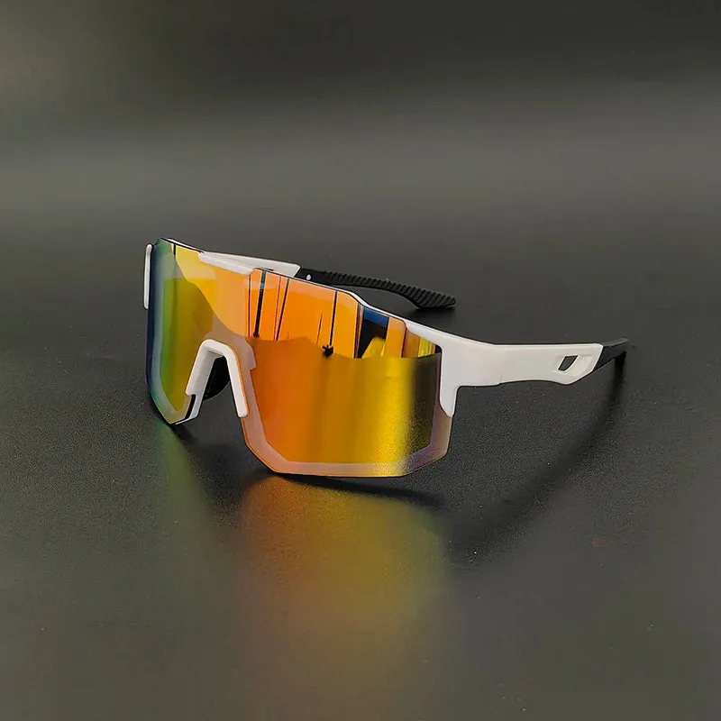 Outdoor Running, Riding, and Fishing Goggles for Women