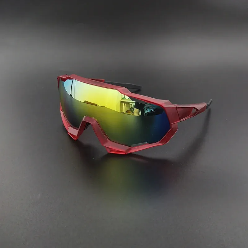 Outdoor Running, Riding, and Fishing Goggles for Women