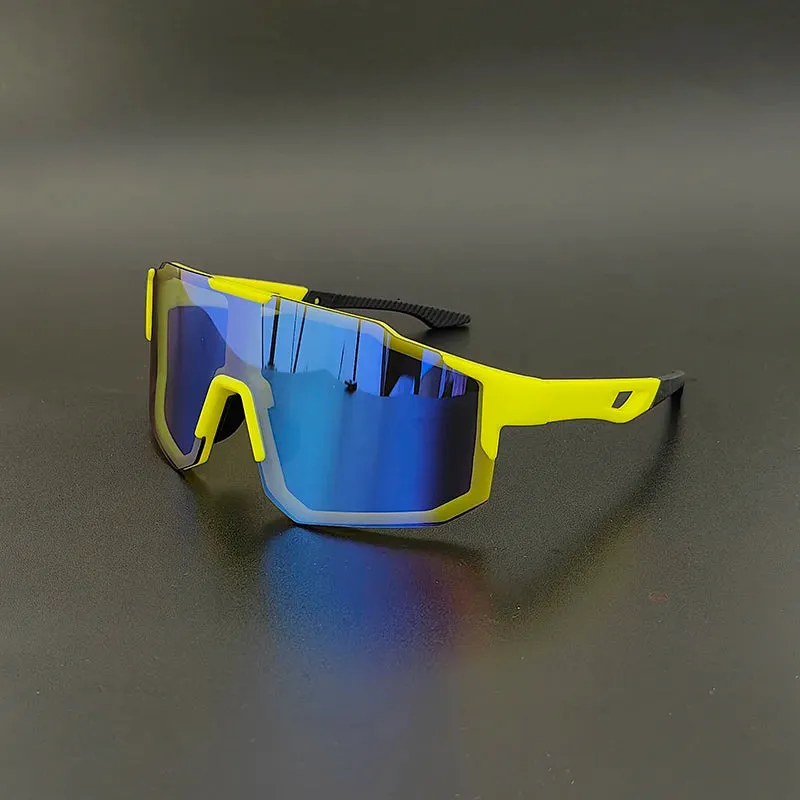 Outdoor Running, Riding, and Fishing Goggles for Women