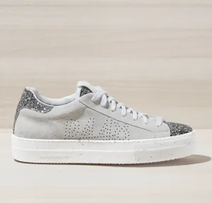 P448 Womens Thea White / Silver