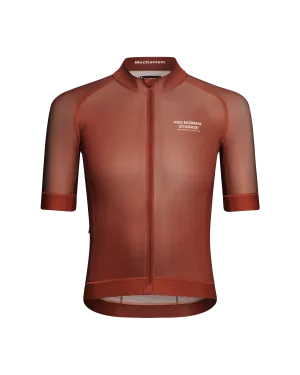 Pas Normal Studios - Mechanism Jersey - Brick
