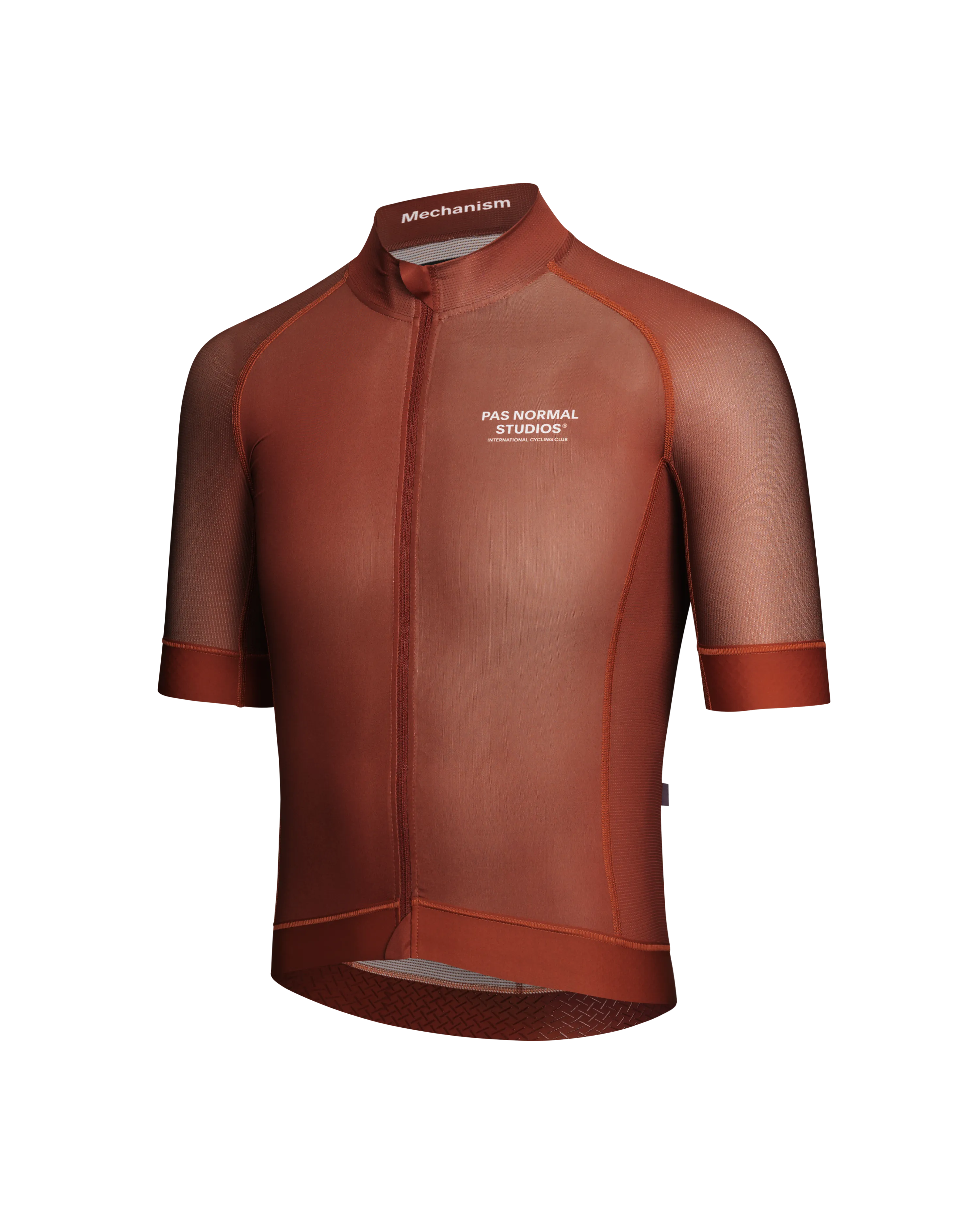 Pas Normal Studios - Mechanism Jersey - Brick
