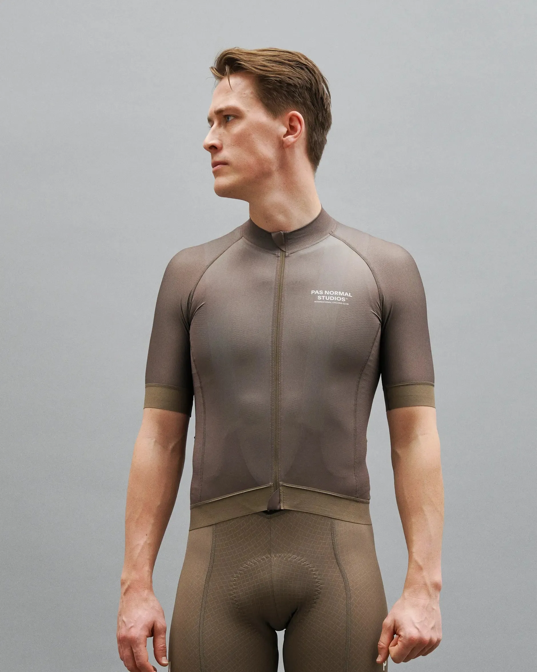 Pas Normal Studios - Mechanism Jersey - Earth