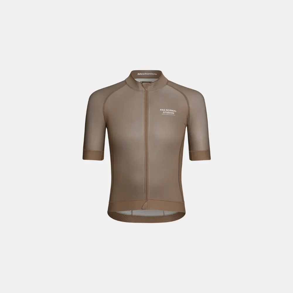 Pas Normal Studios Mechanism Jersey - Earth