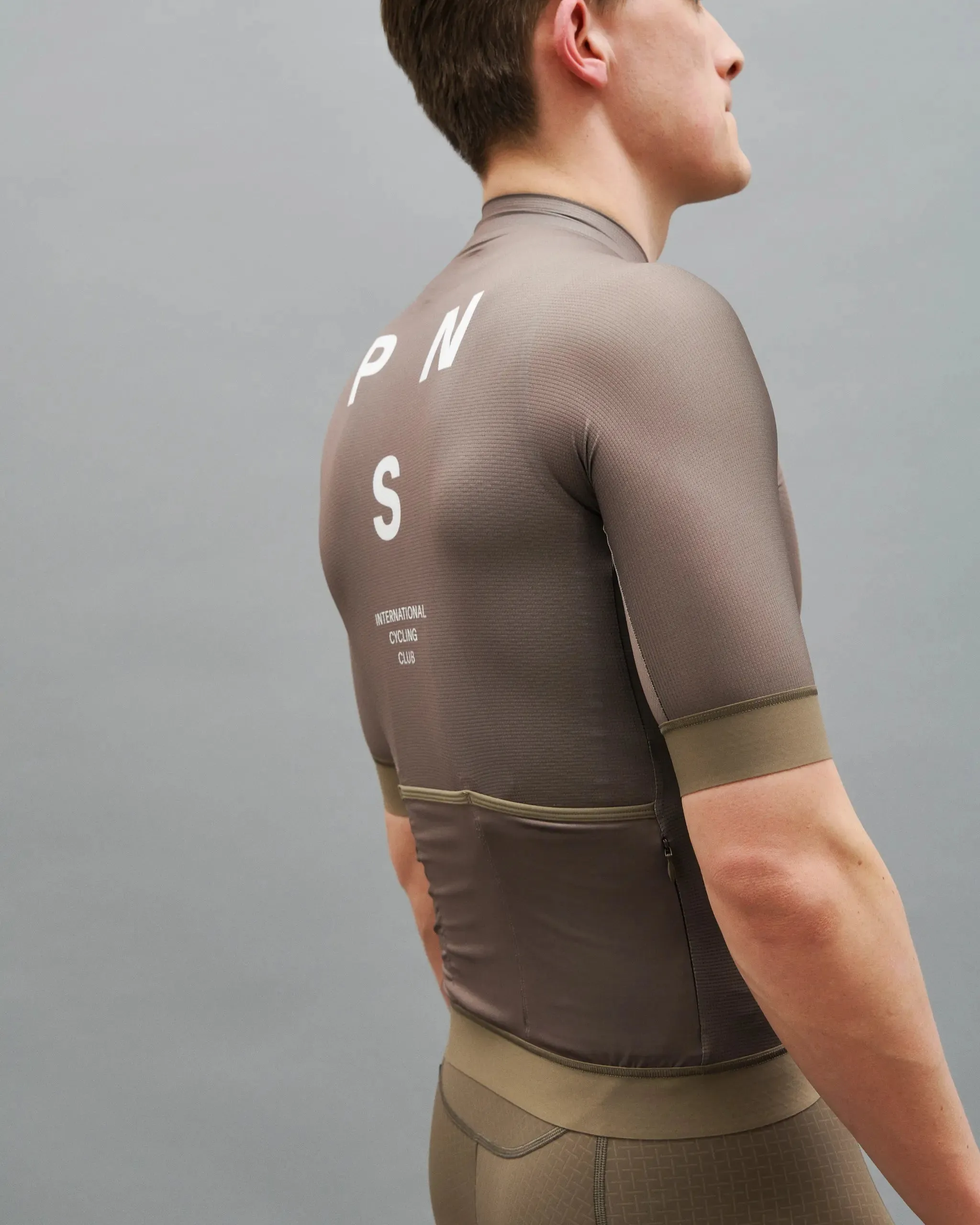 Pas Normal Studios - Mechanism Jersey - Earth