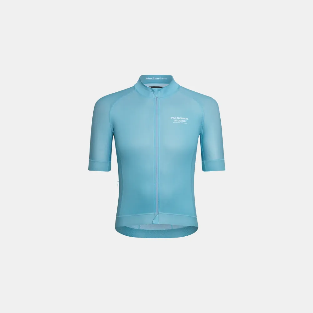 Pas Normal Studios Mechanism Jersey - Sky Blue