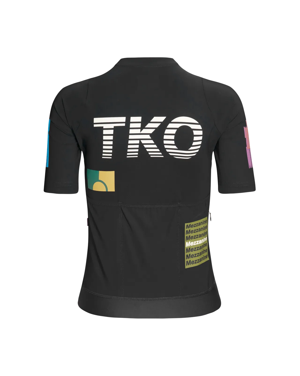 Pas Normal Studios - TKO Women's Essential Jersey - Black