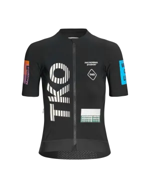 Pas Normal Studios - TKO Women's Essential Jersey - Black