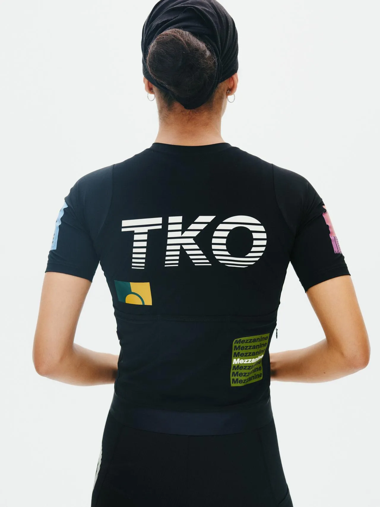 Pas Normal Studios - TKO Women's Essential Jersey - Black
