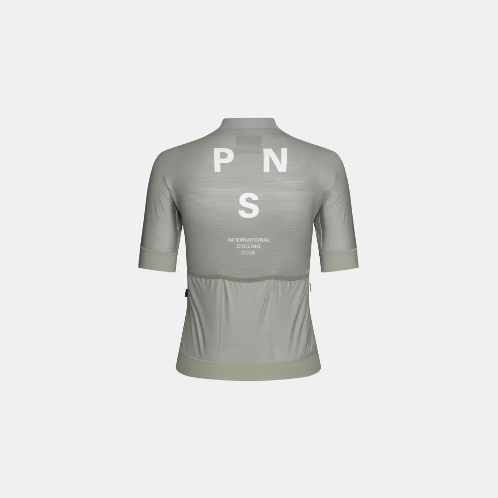 Pas Normal Studios Women's Mechanism Jersey - Ash Grey