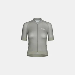 Pas Normal Studios Women's Mechanism Jersey - Ash Grey