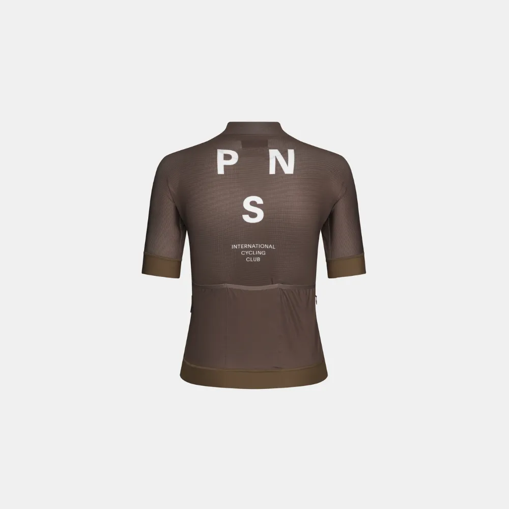 Pas Normal Studios Women's Mechanism Jersey - Brown