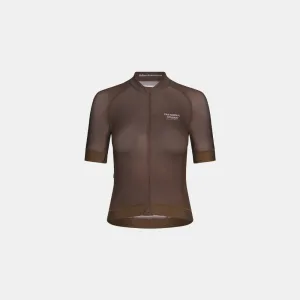 Pas Normal Studios Women's Mechanism Jersey - Brown