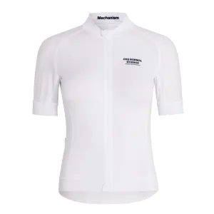 Pas Normal Studios Women's Mechanism Jersey - White