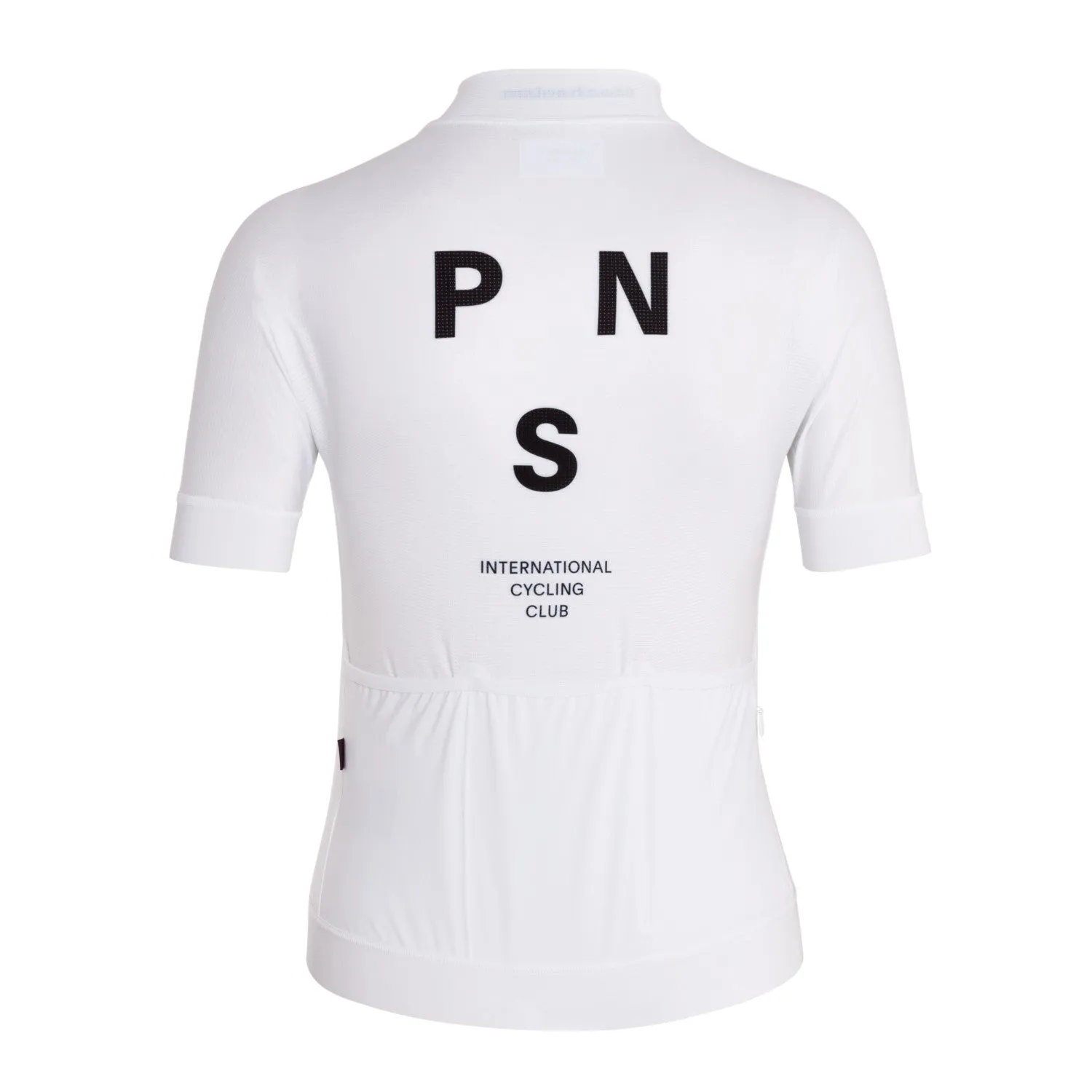 Pas Normal Studios Women's Mechanism Jersey - White