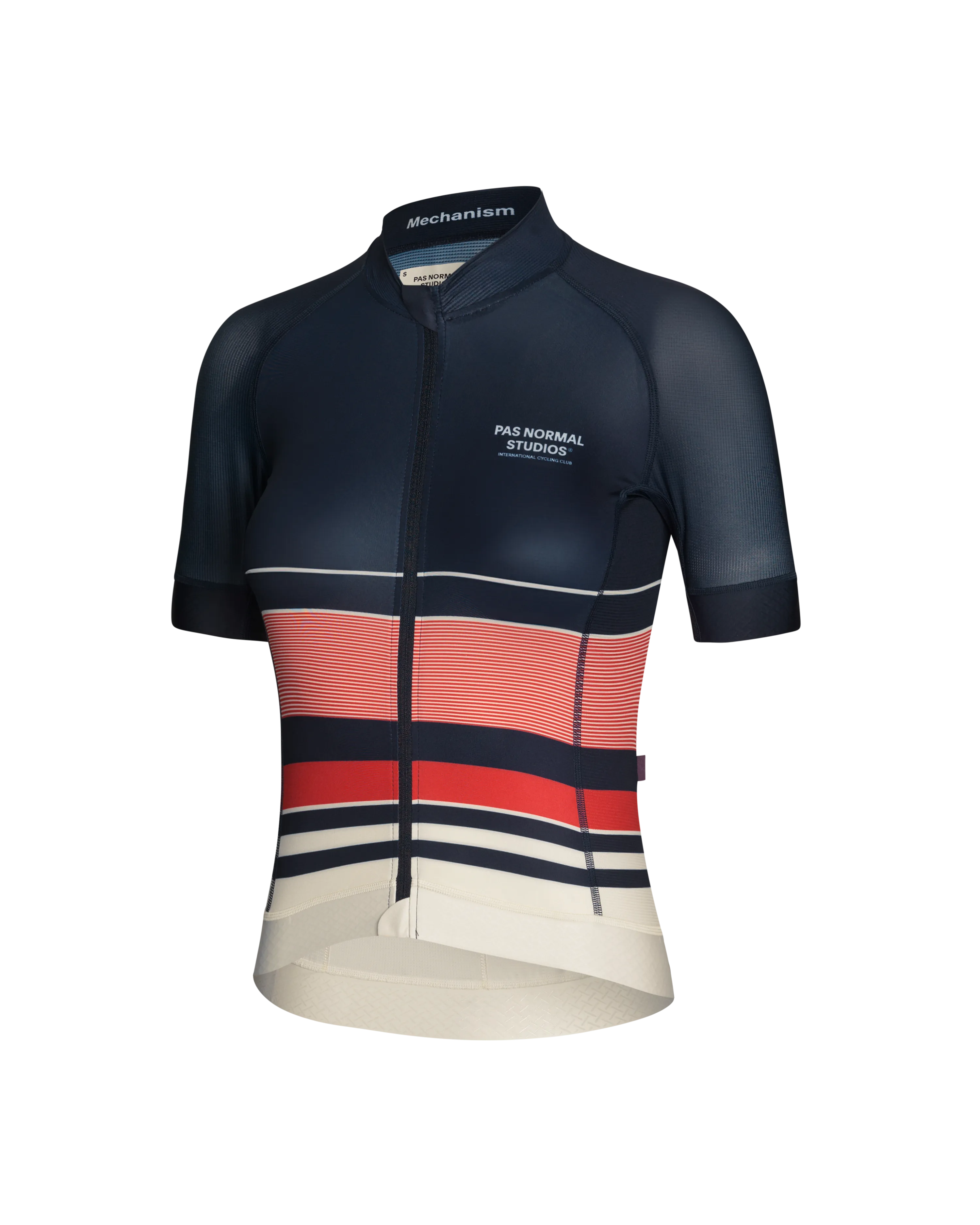 Pas Normal Studios - Women's Mechanism Late Drop Jersey - Navy