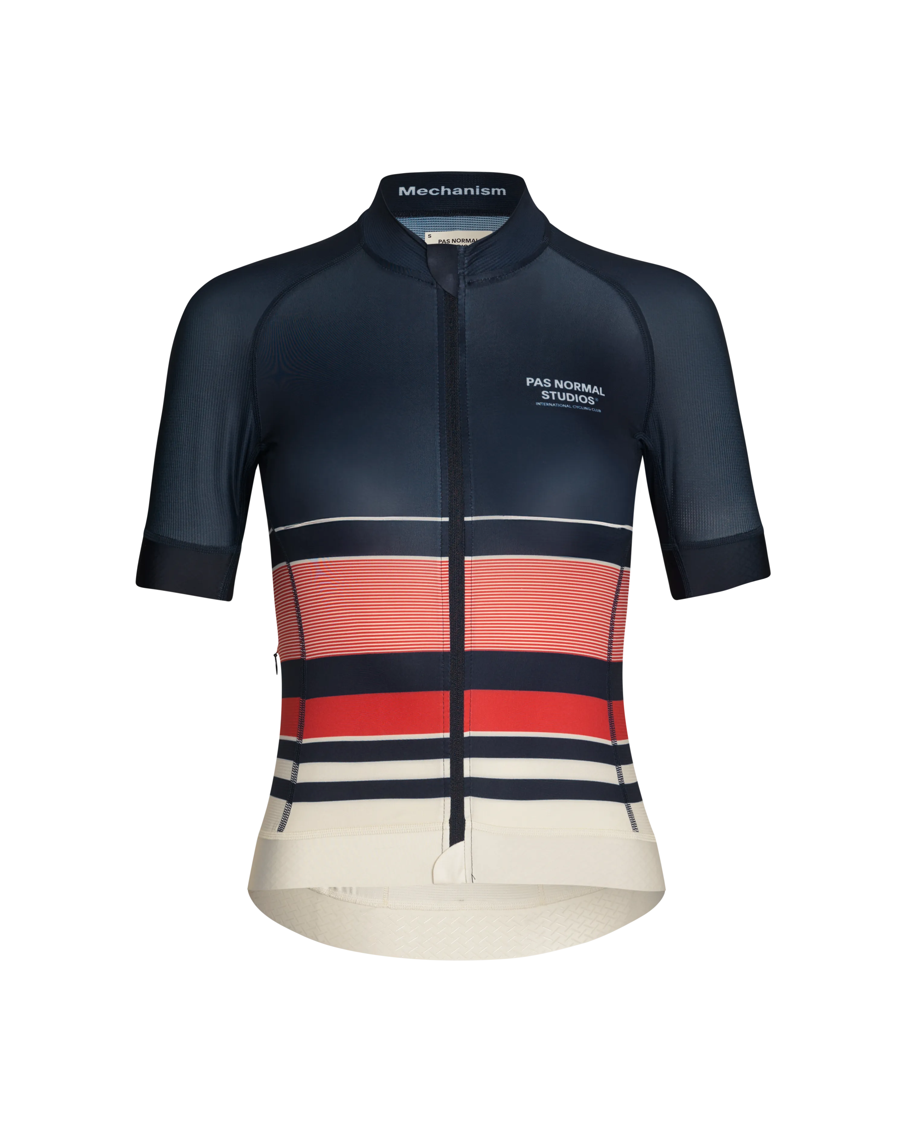 Pas Normal Studios - Women's Mechanism Late Drop Jersey - Navy