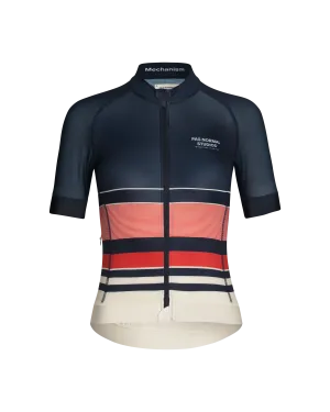 Pas Normal Studios - Women's Mechanism Late Drop Jersey - Navy