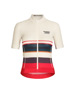 Pas Normal Studios - Women's Mechanism Late Drop Jersey - Off White