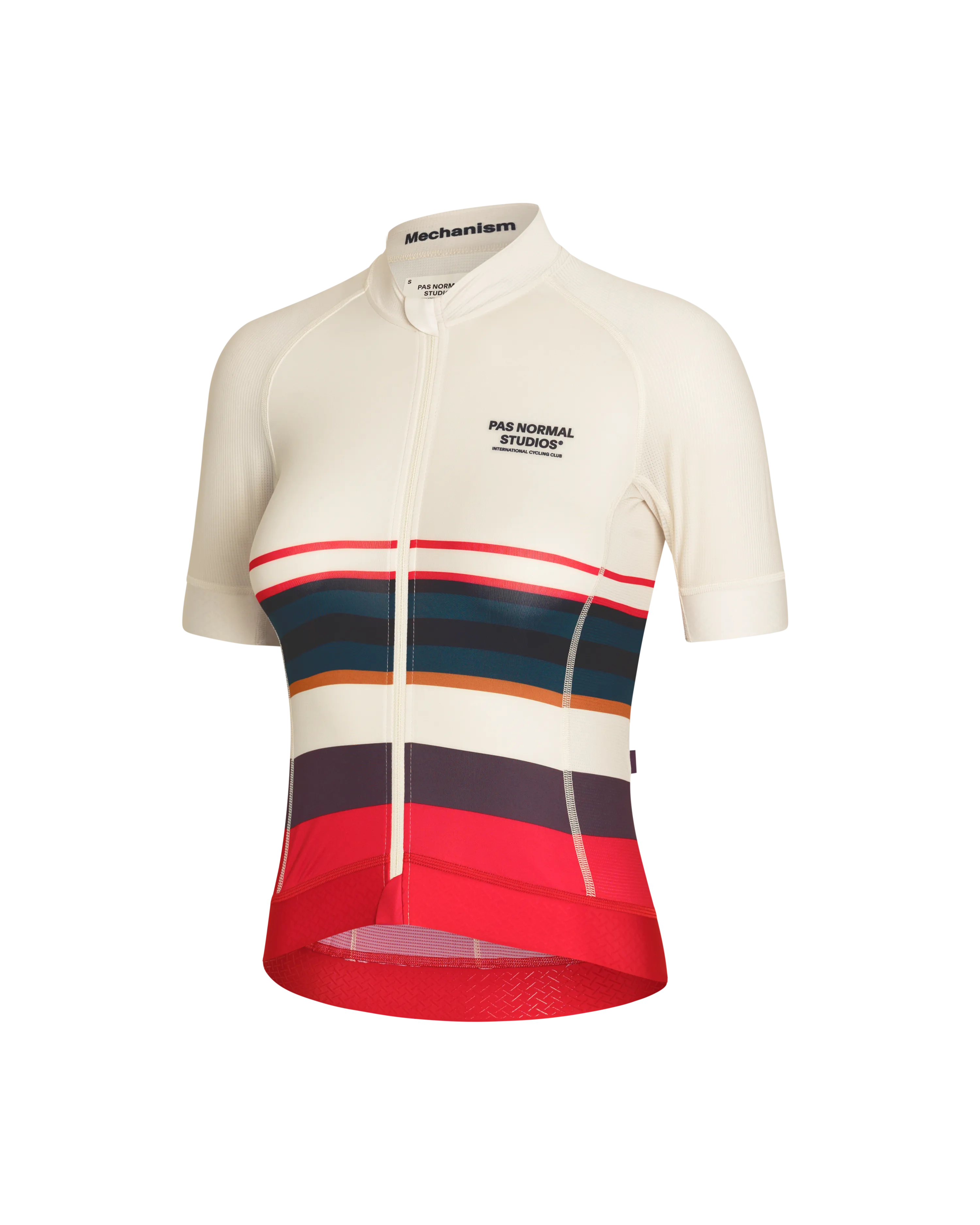 Pas Normal Studios - Women's Mechanism Late Drop Jersey - Off White