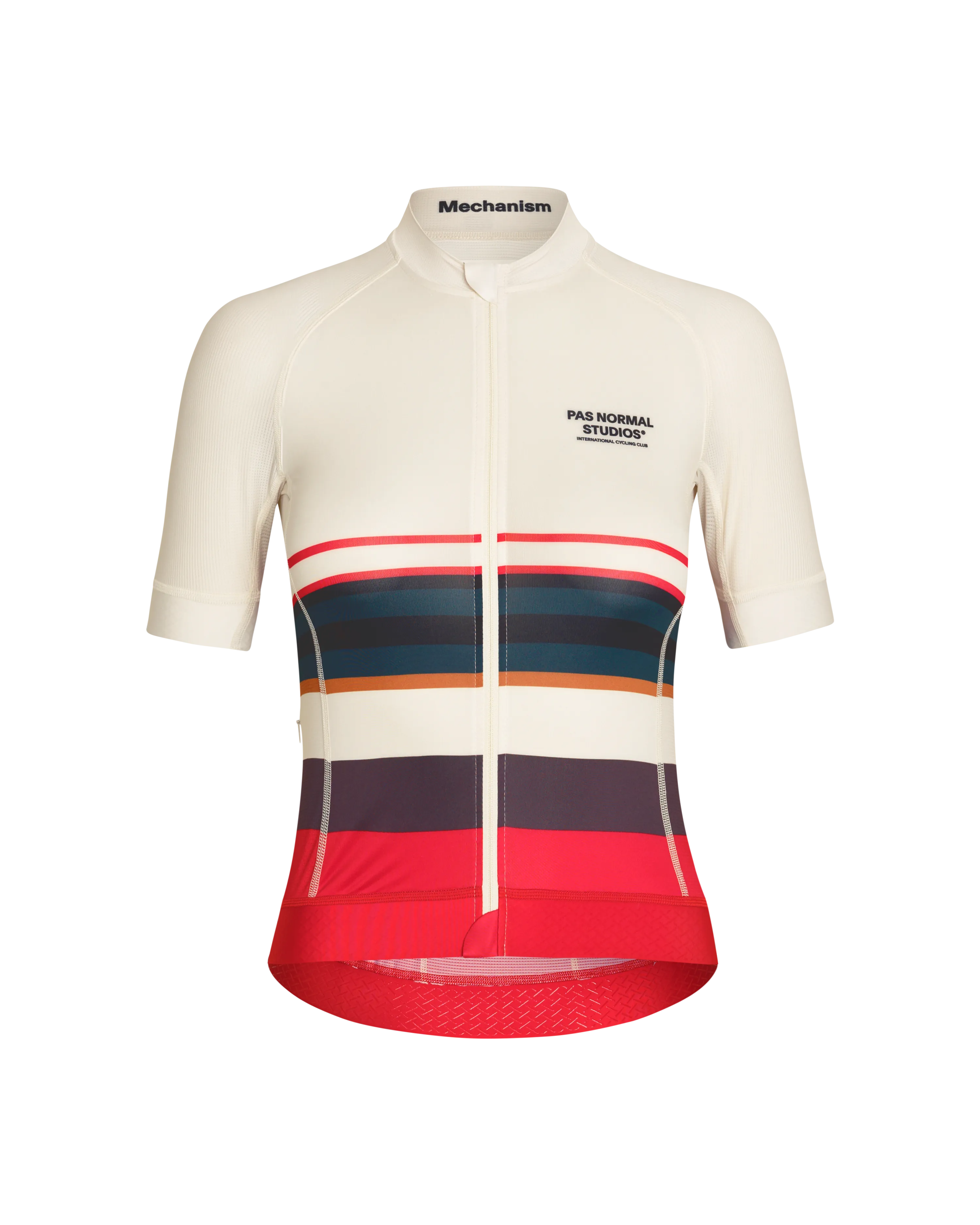 Pas Normal Studios - Women's Mechanism Late Drop Jersey - Off White