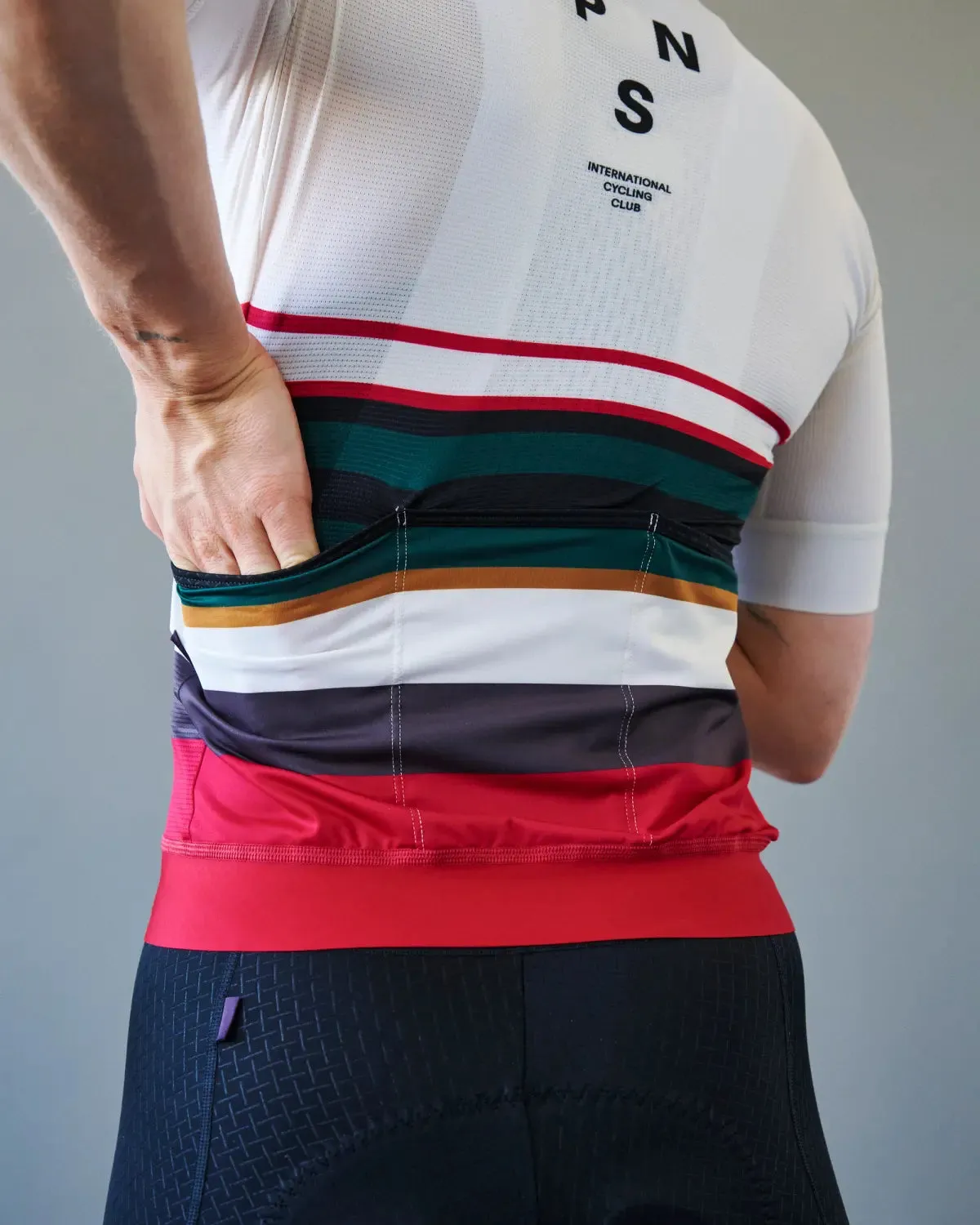 Pas Normal Studios - Women's Mechanism Late Drop Jersey - Off White