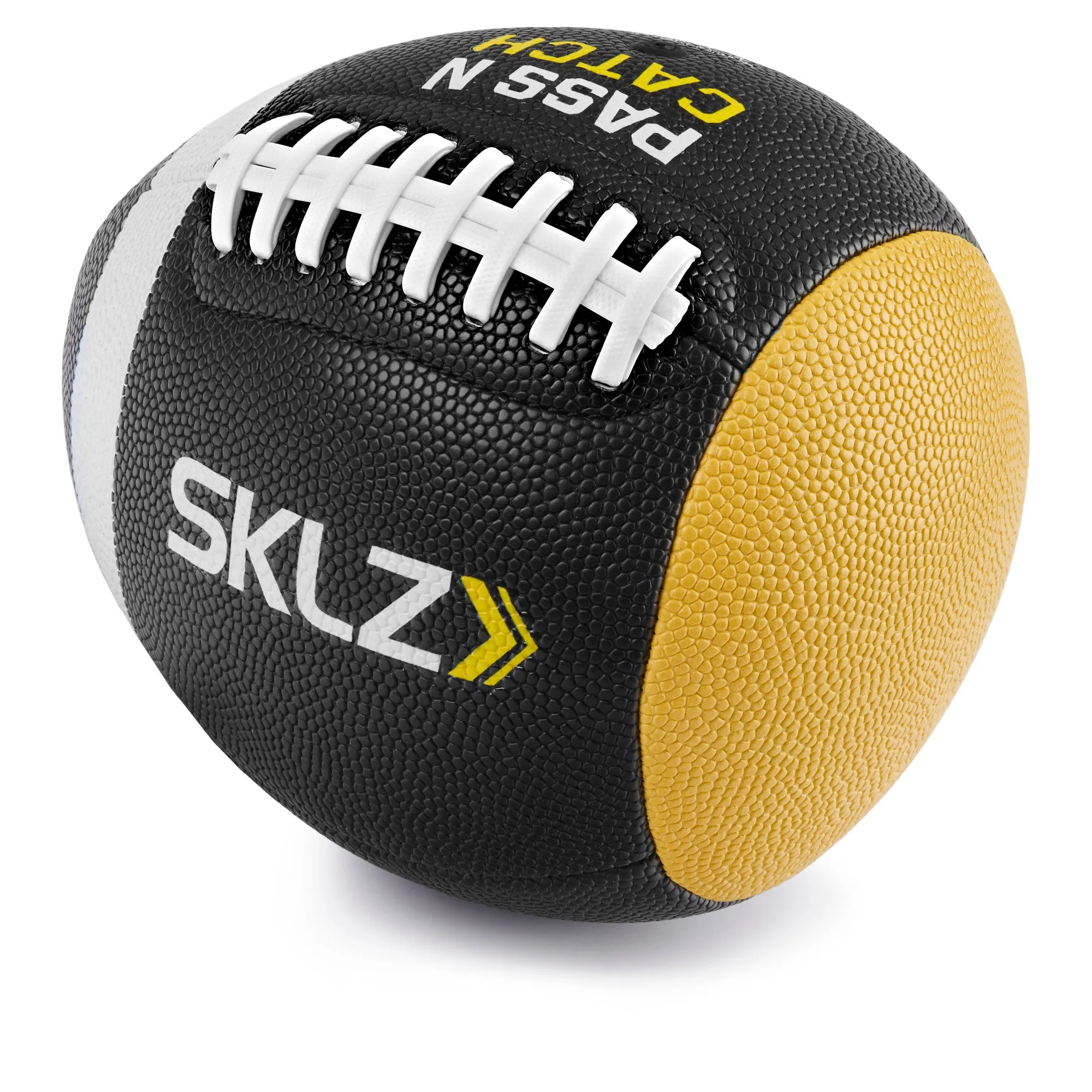 Pass-N-Catch Solo Practice Football