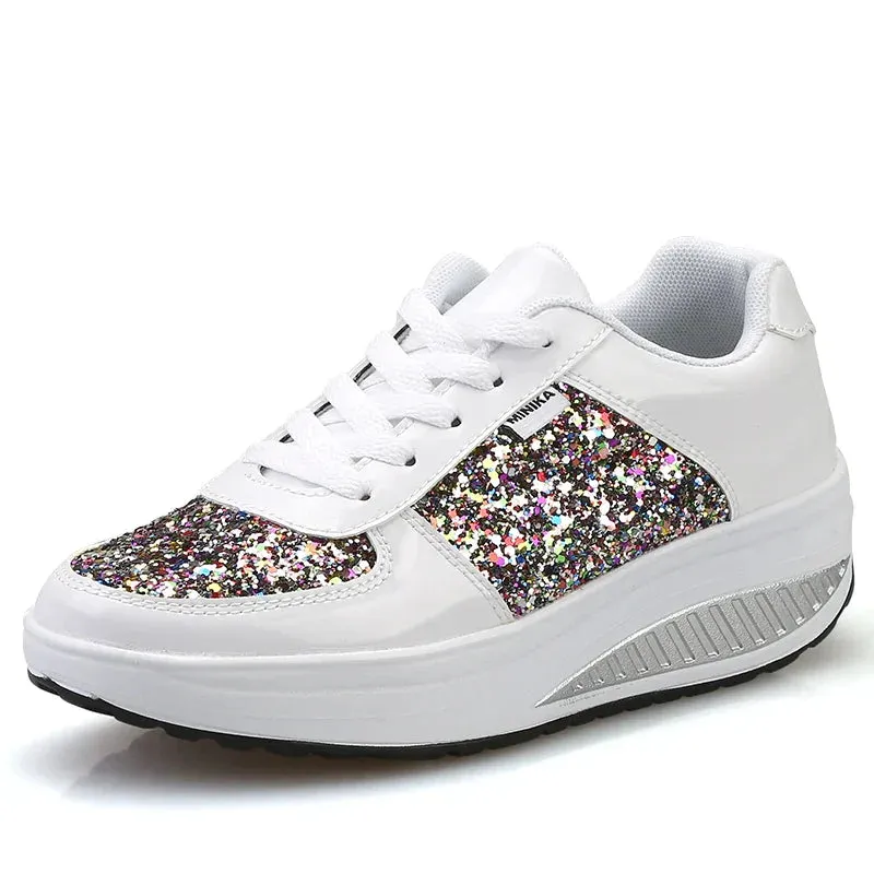 Patricia® | Platform Sneakers For Women