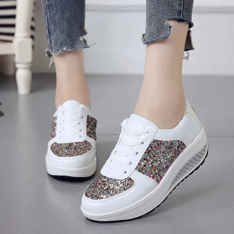 Patricia® | Platform Sneakers For Women