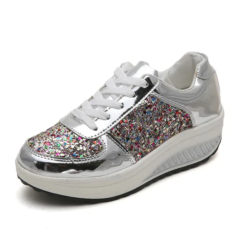Patricia® | Platform Sneakers For Women