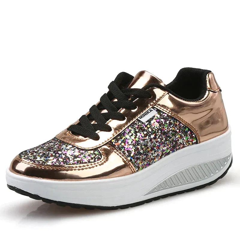 Patricia® | Platform Sneakers For Women