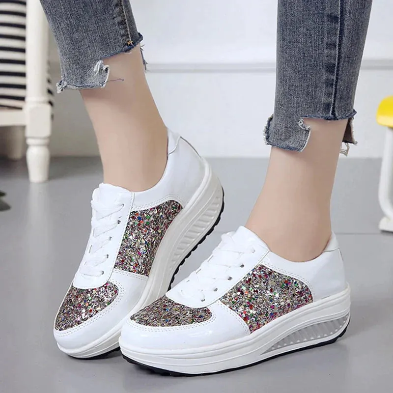 Patricia® | Platform Sneakers For Women
