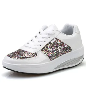 Patricia® | Platform Sneakers For Women