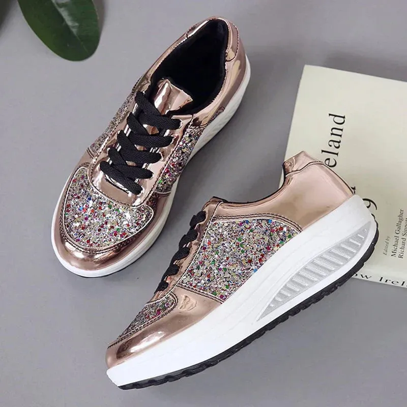 Patricia® | Platform Sneakers For Women