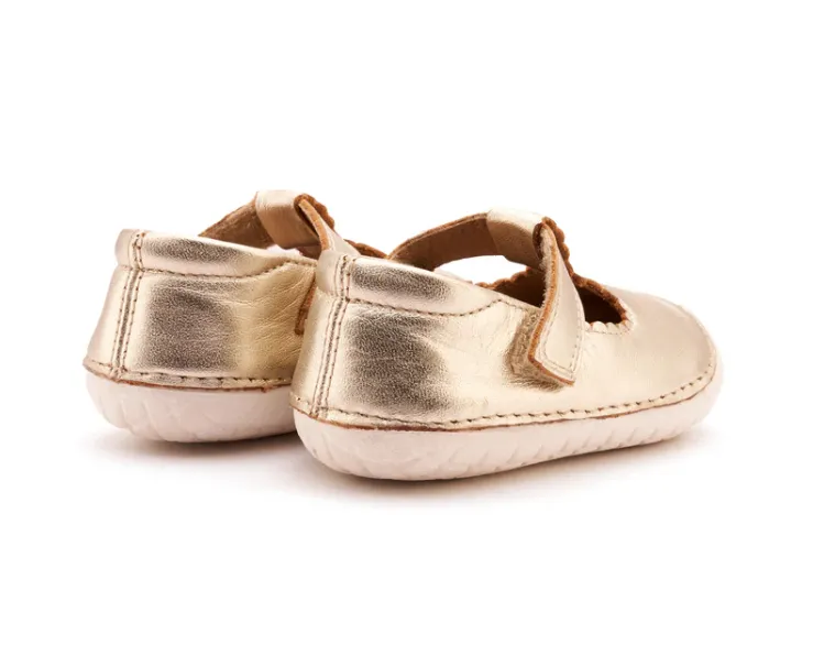 Pave Classic-T - Gold/Snow