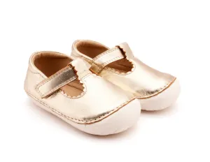 Pave Classic-T - Gold/Snow