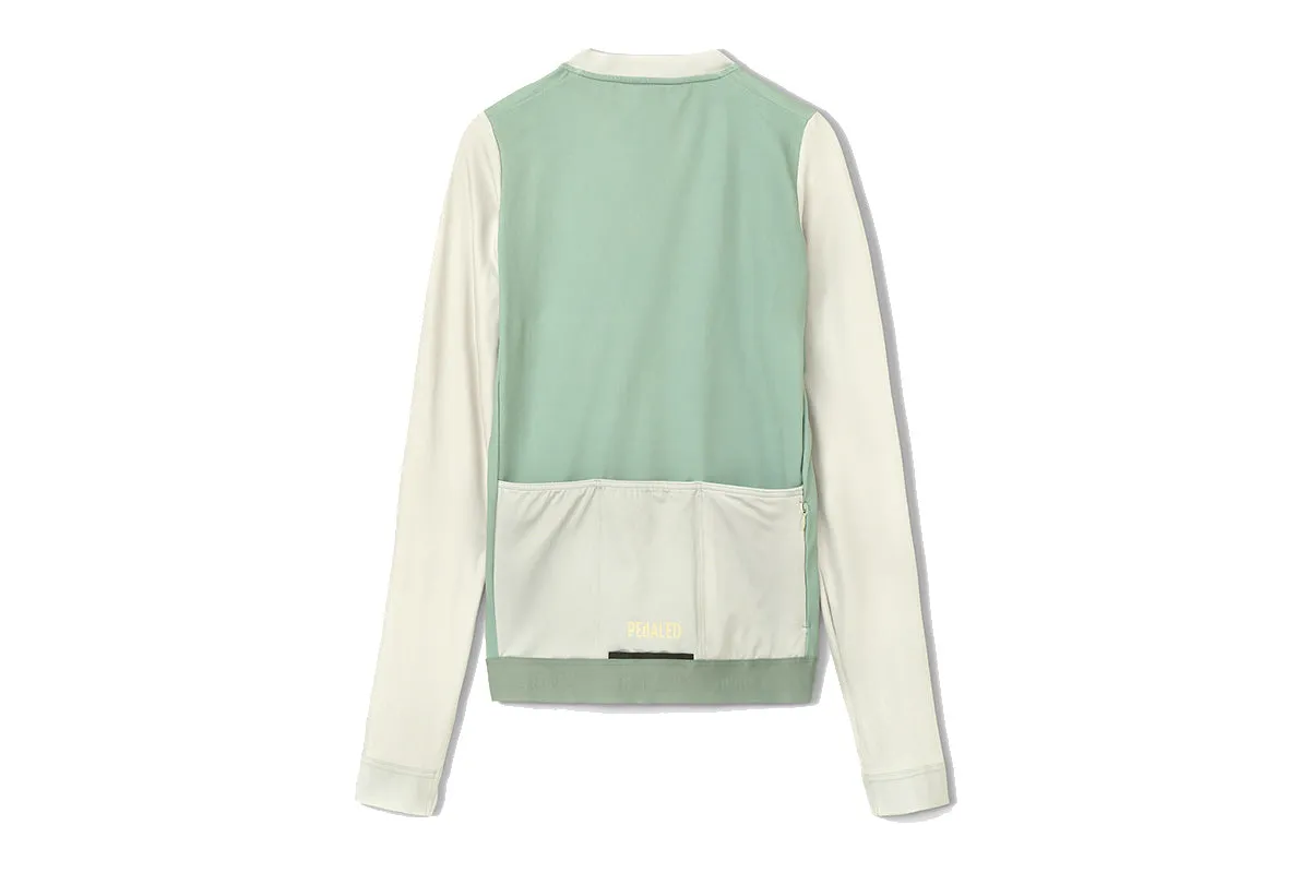 PEdALED Element Women's Training Long Sleeve Jersey