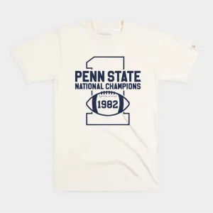 Penn State Football 1982 National Champions Tee