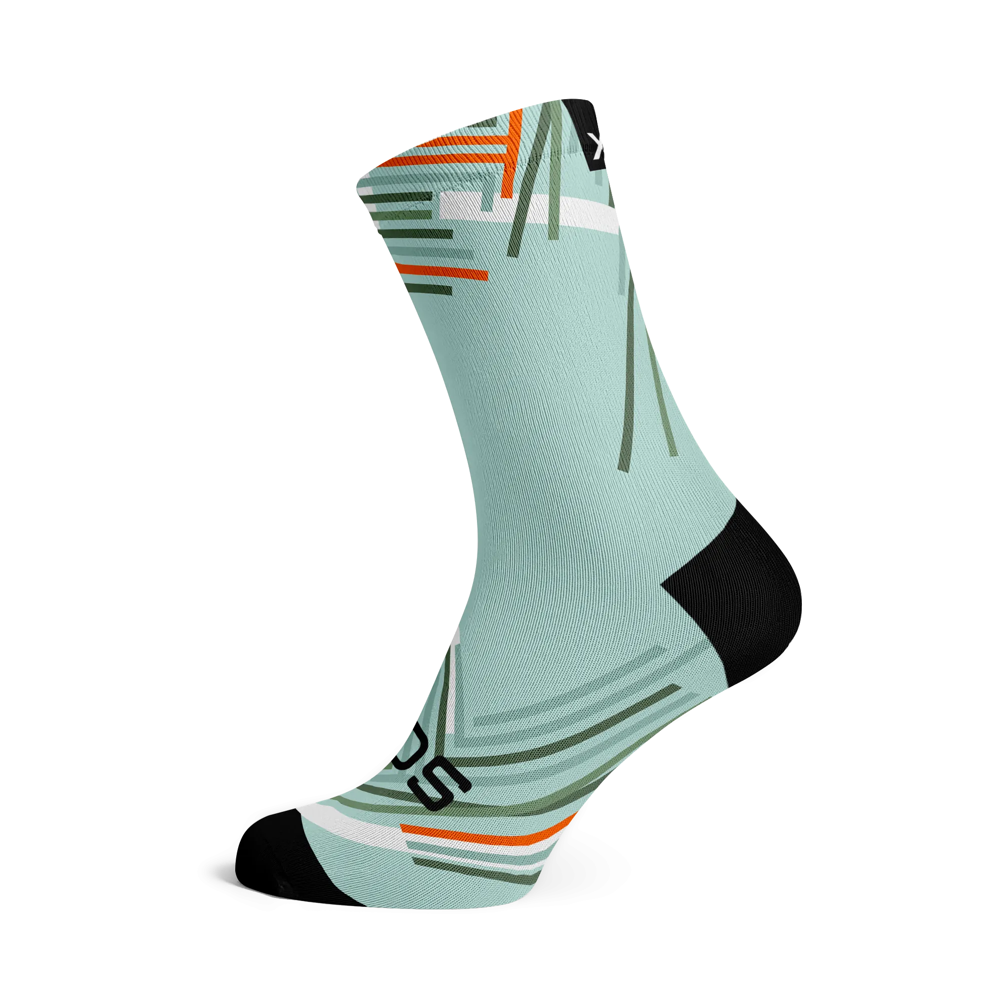 Performance Sky Socks