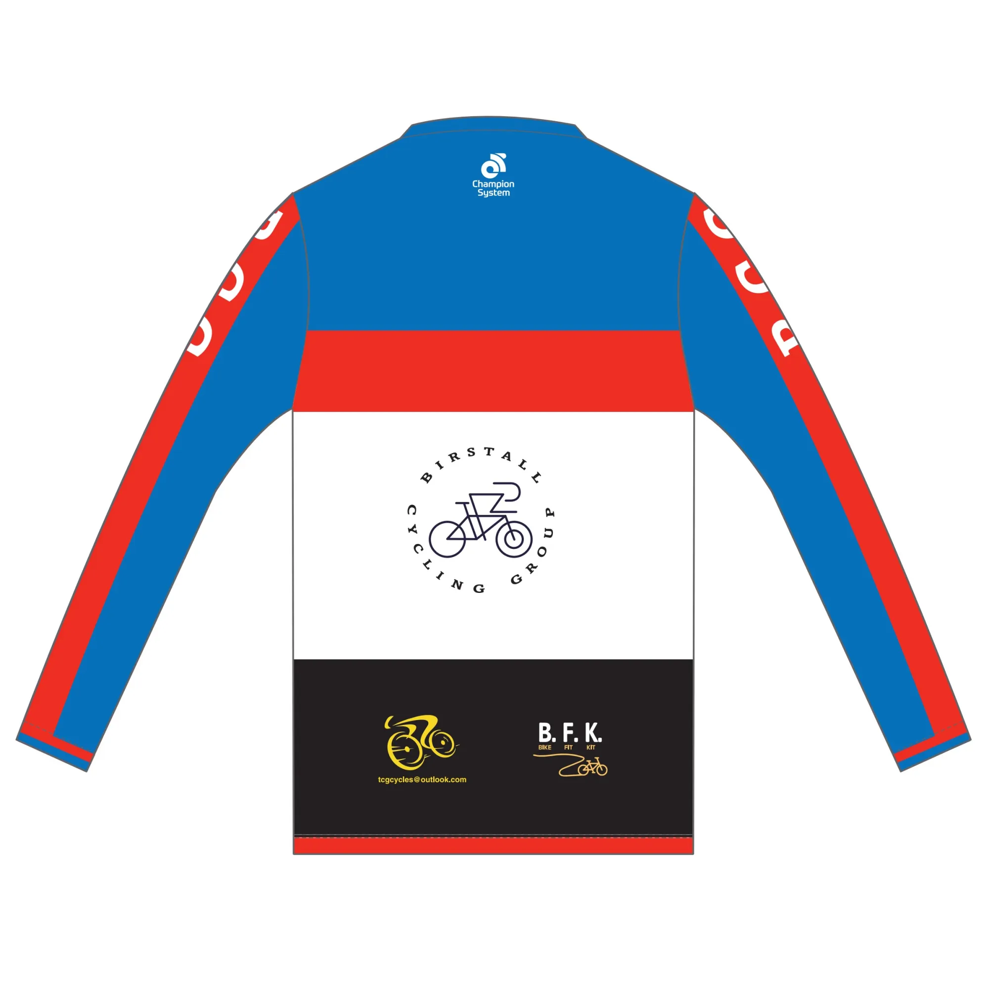 Performance Training Top Long Sleeve
