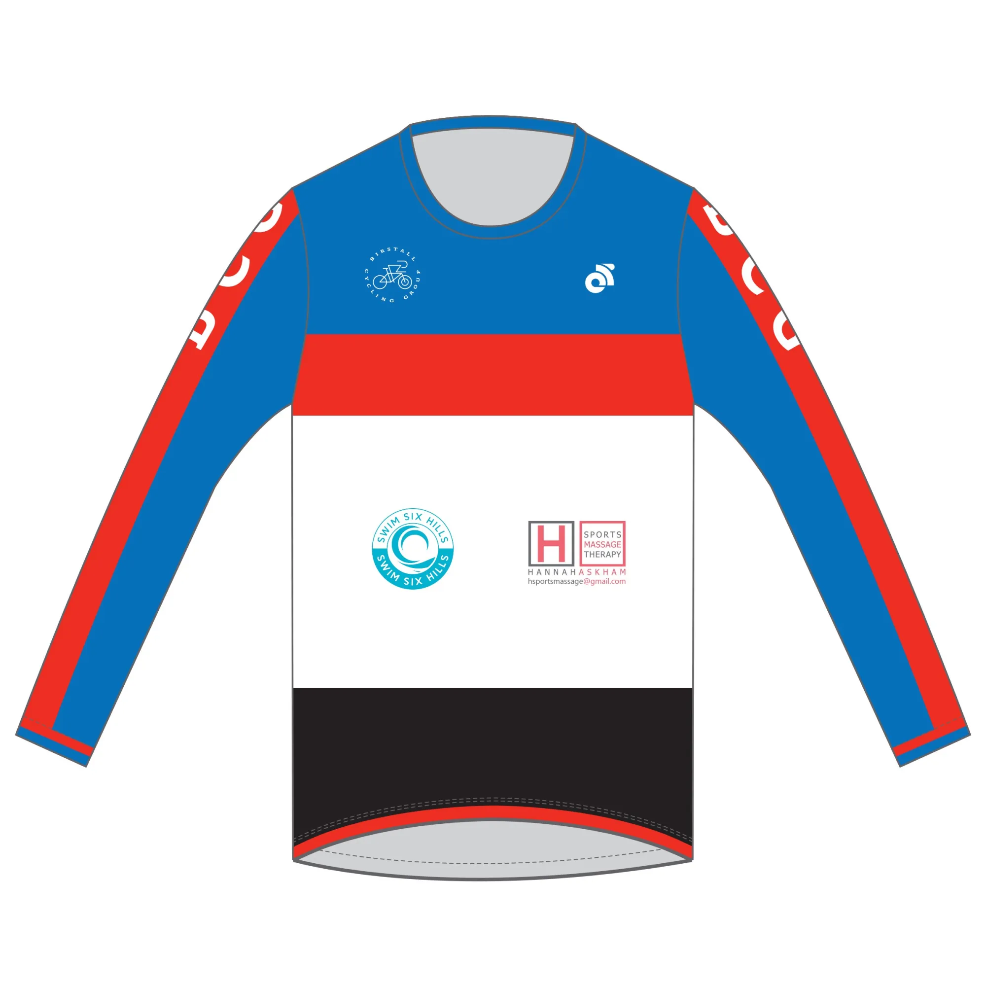 Performance Training Top Long Sleeve