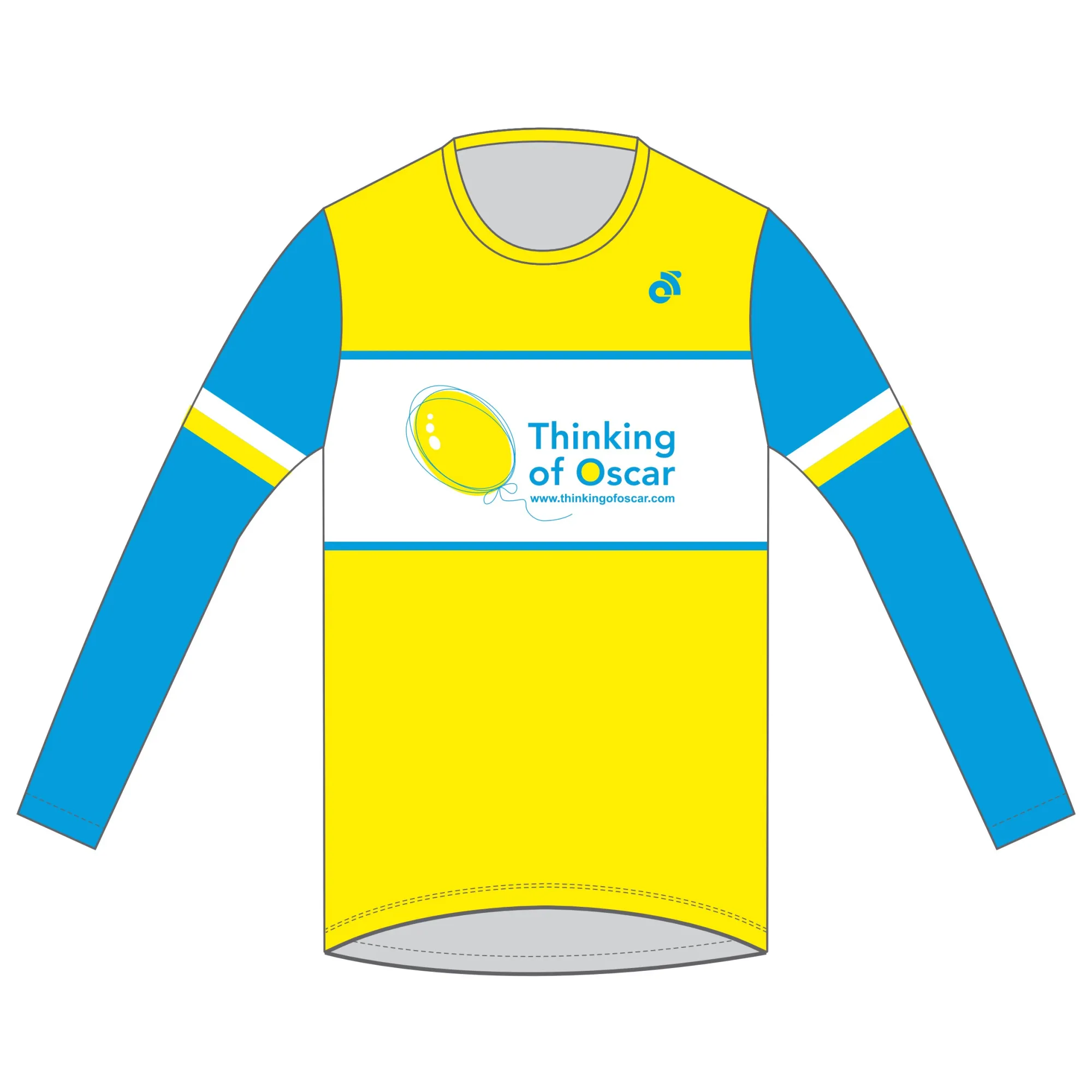 Performance Training Top Long Sleeve