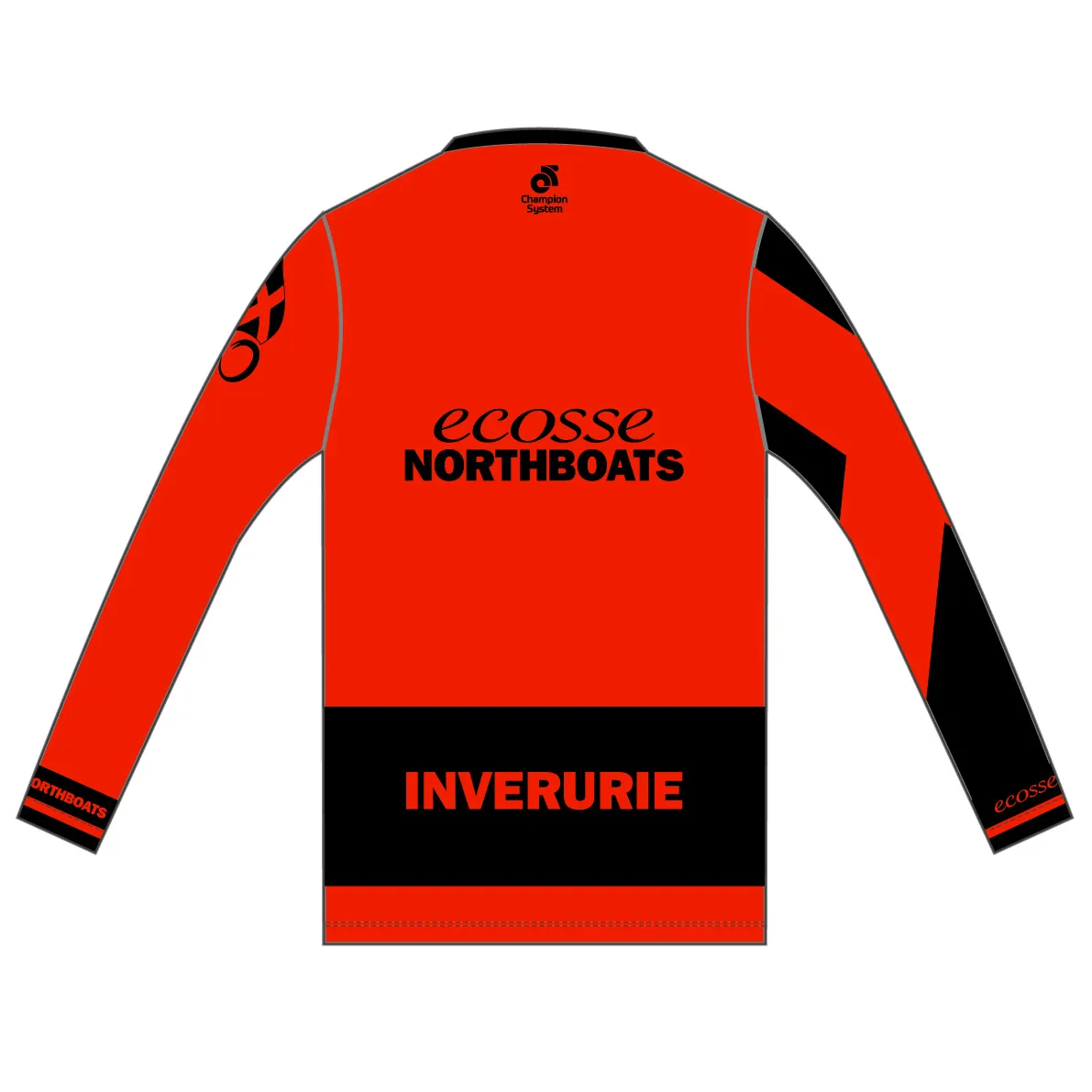 Performance Training Top Long Sleeve