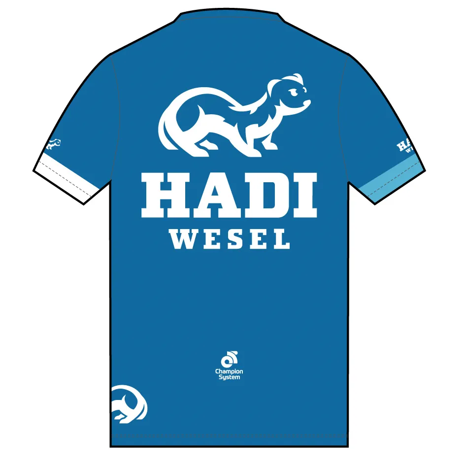 Performance Training Top Short Sleeve - Children