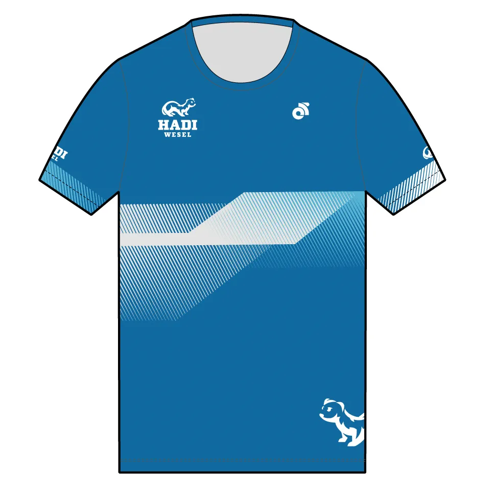 Performance Training Top Short Sleeve - Children
