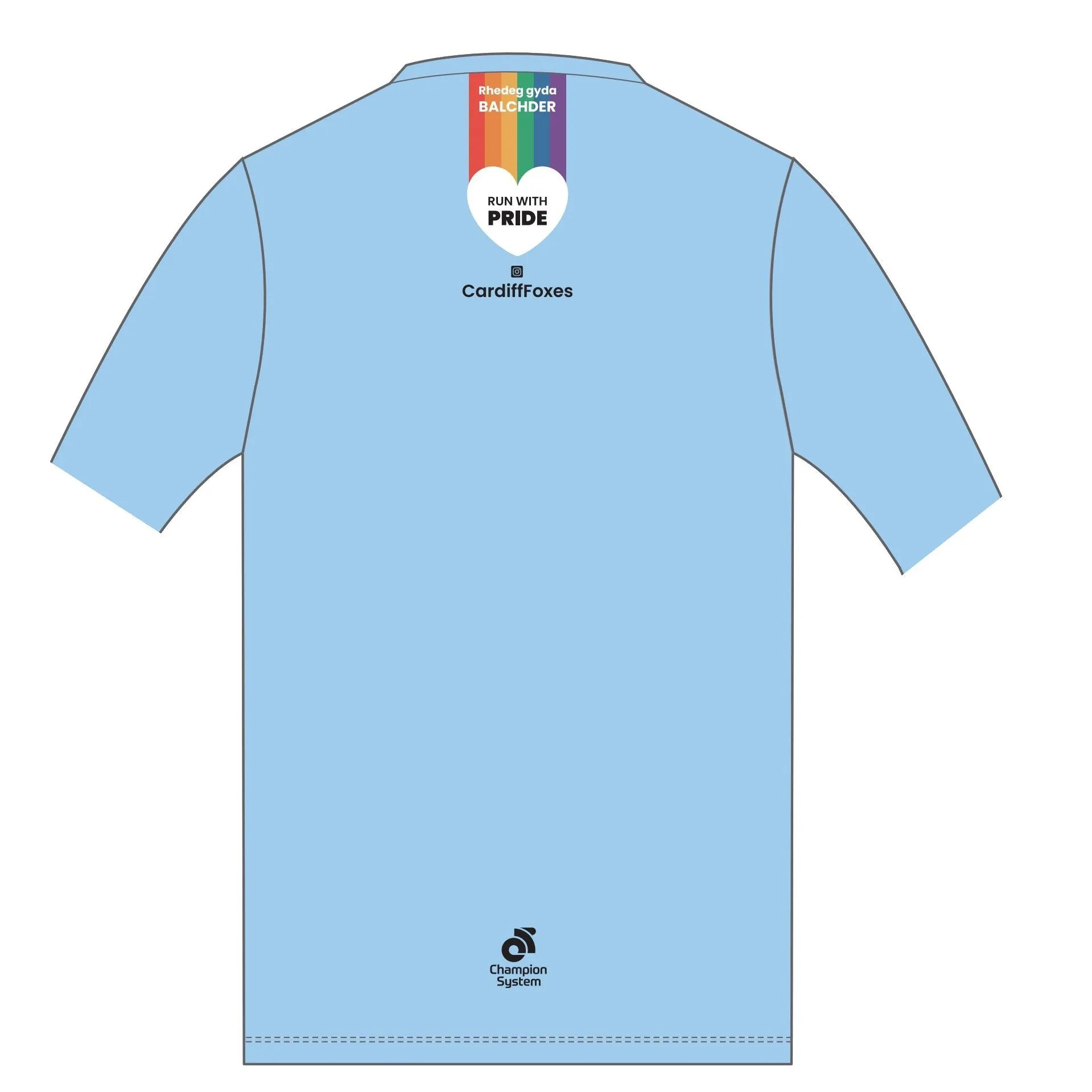 Performance Training Top Short Sleeve