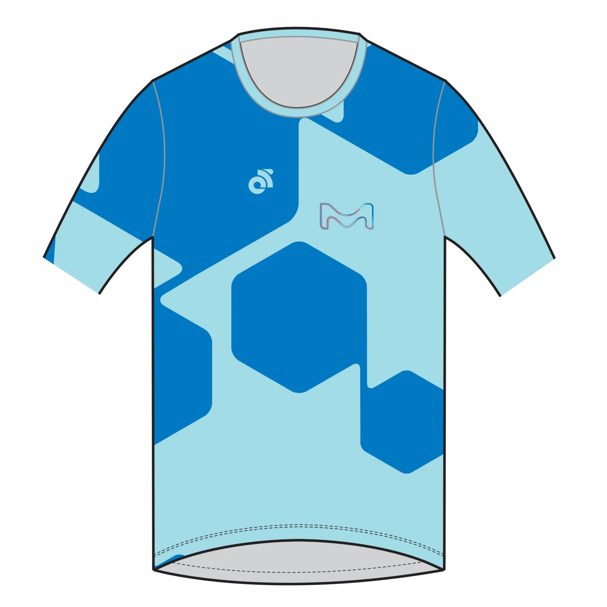 Performance Training Top Short Sleeve